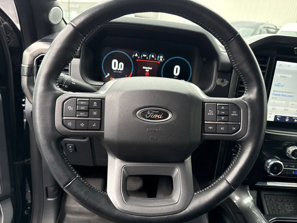 Used 2023 Ford F150 Lariat w/ Equipment Group 502A High AWD/4WD image 22