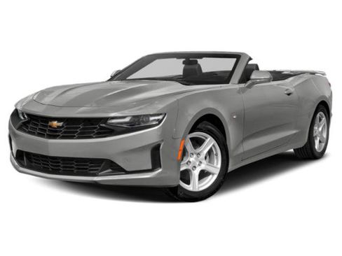 Used 2019 Chevrolet Camaro LT RWD image 1