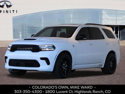 Used 2024 Dodge Durango R/T