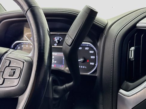 Used 2021 GMC Sierra 1500 SLE RWD image 18