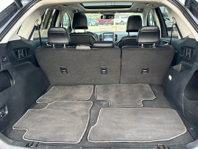 Used 2024 Ford Edge SEL w/ Convenience Package AWD/4WD image 9