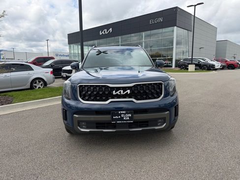 Used 2023 Kia Telluride SX X-Line AWD/4WD image 2