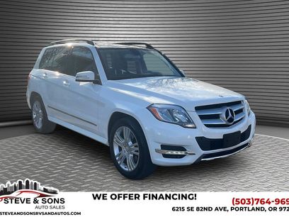 Used 2015 Mercedes-Benz GLK 350 4MATIC