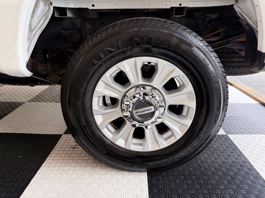 Used 2021 Ford F350 XLT w/ XLT Value Package AWD/4WD image 11