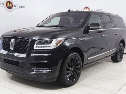 Used 2020 Lincoln Navigator L Reserve w/ Equipment Group 208A Reserve image 5
