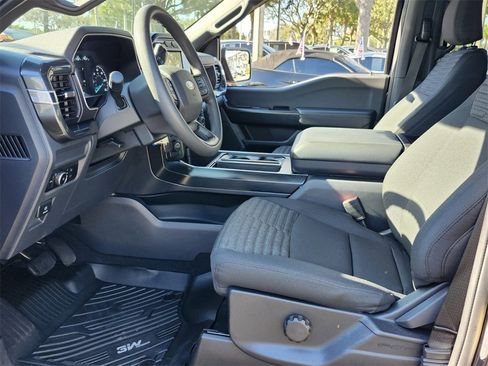 Used 2023 Ford F150 XL w/ STX Appearance Package image 3