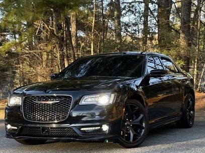 Used 2021 Chrysler 300 S w/ S Model Appearance Package