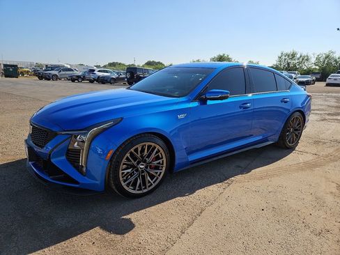 Used 2025 Cadillac CT5 V Blackwing w/ Precision Package RWD image 2