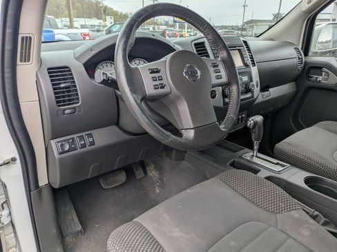 Used 2019 Nissan Frontier PRO-4X AWD/4WD image 8