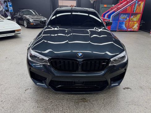 Used 2019 BMW M5 w/ Executive Package AWD/4WD image 8