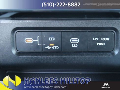 Used 2025 Hyundai Tucson Limited image 23