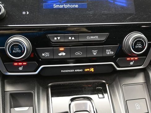 Used 2022 Honda CR-V EX image 29