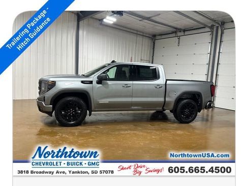 New 2026 GMC Sierra 1500 Elevation image 2