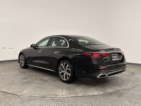 New 2026 Mercedes-Benz E 350 Sedan image 3