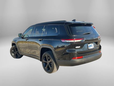 Used 2024 Jeep Grand Cherokee L Limited w/ Luxury Tech Group II image 42