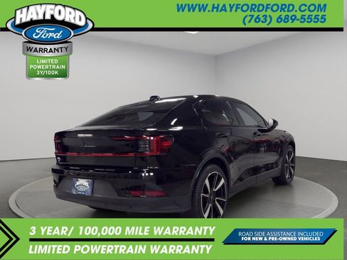 Used 2022 Polestar Polestar 2 w/ Plus Package AWD/4WD image 3