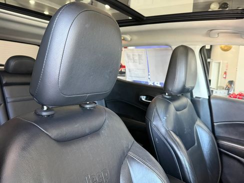 Used 2017 Jeep Compass Limited AWD/4WD image 26