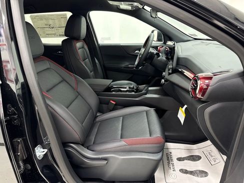 New 2026 Chevrolet Equinox RS image 9