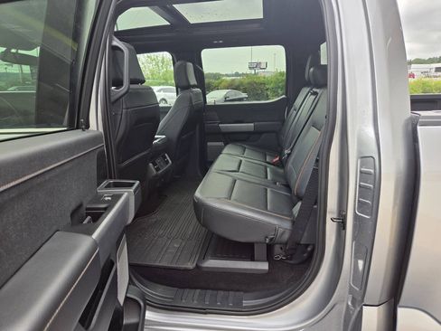 Used 2025 Ford F150 Lariat w/ Equipment Group 502A High AWD/4WD image 11