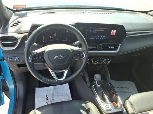 Certified 2025 Chevrolet TrailBlazer ACTIV w/ Convenience Package AWD/4WD image 14