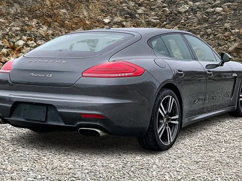 Used 2014 Porsche Panamera 2 image 2