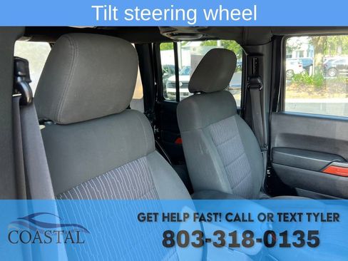 Used 2011 Jeep Wrangler Unlimited Sport image 21