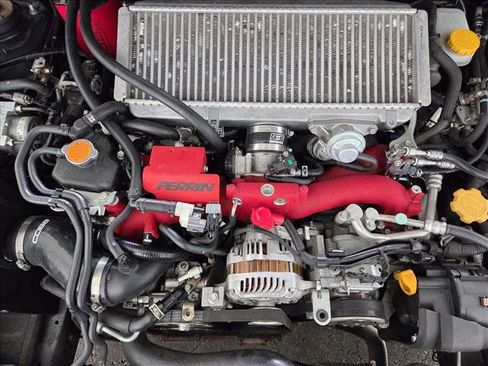 Used 2020 Subaru WRX STI w/ Popular Package #3 (IZT) image 20