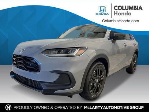 New 2026 Honda HR-V Sport image 1