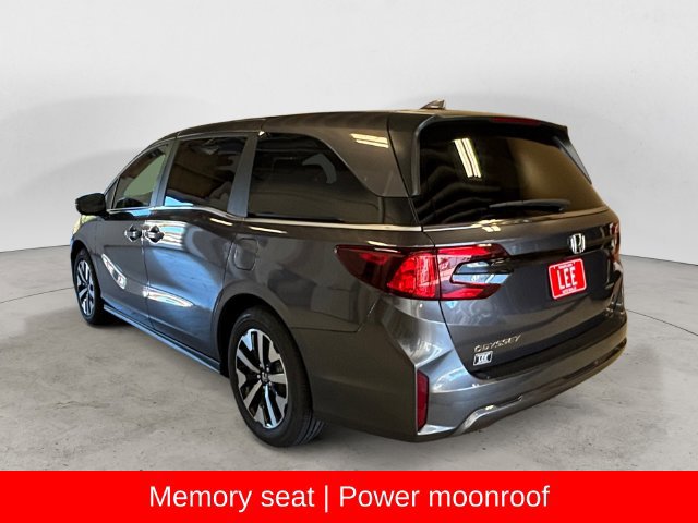 New 2027 Honda Odyssey EX-L image 3