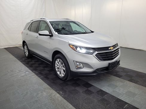 Used 2019 Chevrolet Equinox LT AWD/4WD image 13