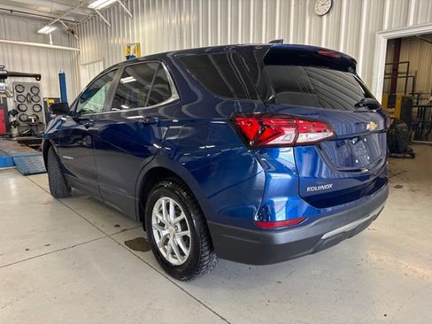 Used 2022 Chevrolet Equinox LT FWD image 6