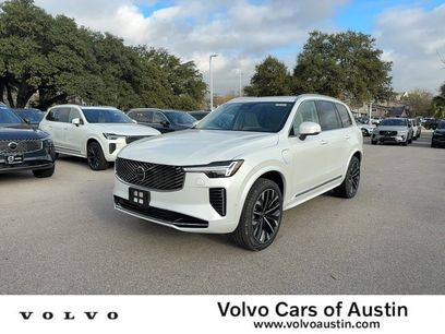 New 2026 Volvo XC90 T8 Ultra