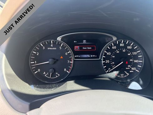 Certified 2016 Nissan Altima 2.5 SL image 9