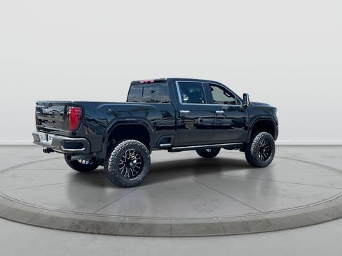 New 2026 GMC Sierra 2500 Denali Ultimate AWD/4WD image 8