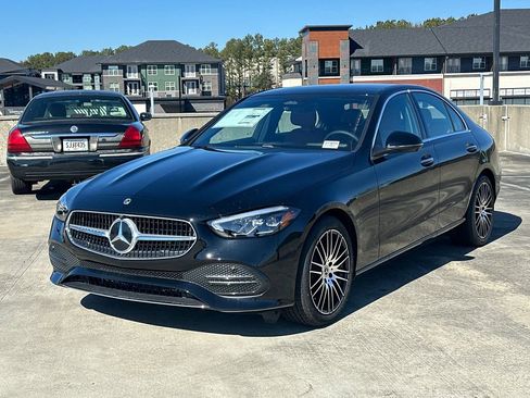 New 2026 Mercedes-Benz C 300 Sedan image 3