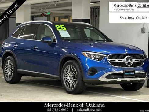 Used 2025 Mercedes-Benz GLC 300 GLC 300 image 1