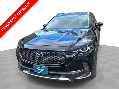 Used 2023 MAZDA CX-50 AWD 2.5 Turbo w/ Cargo Package