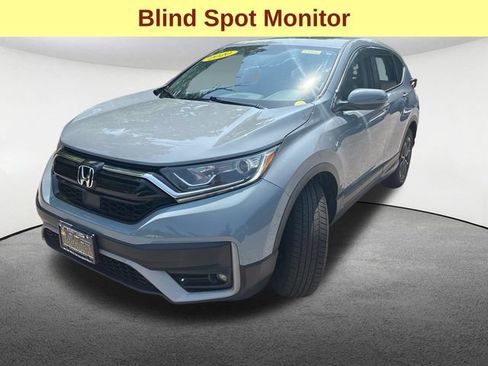 Used 2020 Honda CR-V EX-L image 5