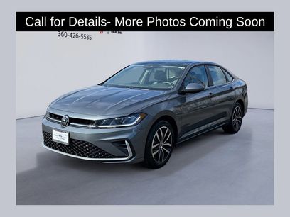 Used 2025 Volkswagen Jetta SE