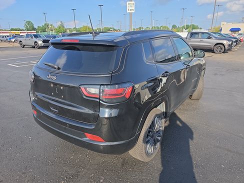 Used 2023 Jeep Compass High Altitude AWD/4WD image 4