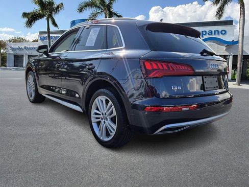 Used 2019 Audi Q5 2.0T Premium Plus w/ Premium Plus Package image 5