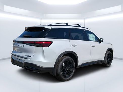 New 2026 INFINITI QX60 Sport w/ Dark Cargo Package AWD/4WD image 3
