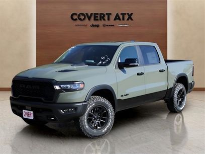 New 2026 RAM 1500 Rebel w/ Rebel Level 2 Equipment Group