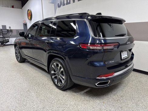 Used 2023 Jeep Grand Cherokee L Overland image 7