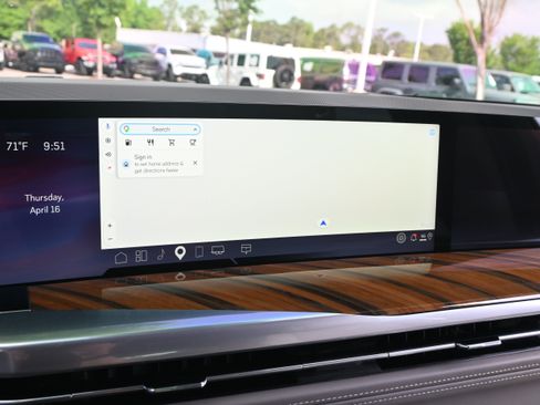 Used 2025 Cadillac Escalade ESV Sport Platinum w/ LPO, ONYX Package AWD/4WD image 44
