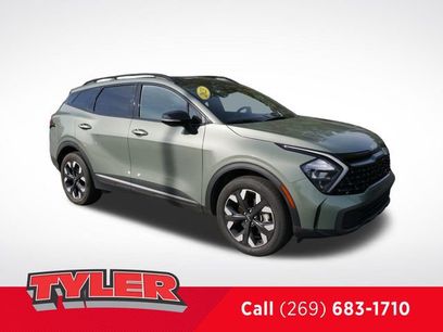Used 2023 Kia Sportage X-Line w/ X-Line Premium Package