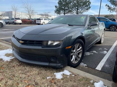 Used 2014 Chevrolet Camaro LS