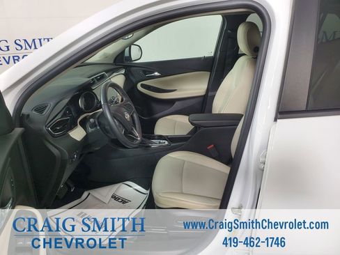 Used 2023 Buick Encore GX Select image 12