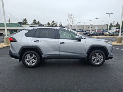 Certified 2025 Toyota RAV4 XLE w/ Convenience Package image 7