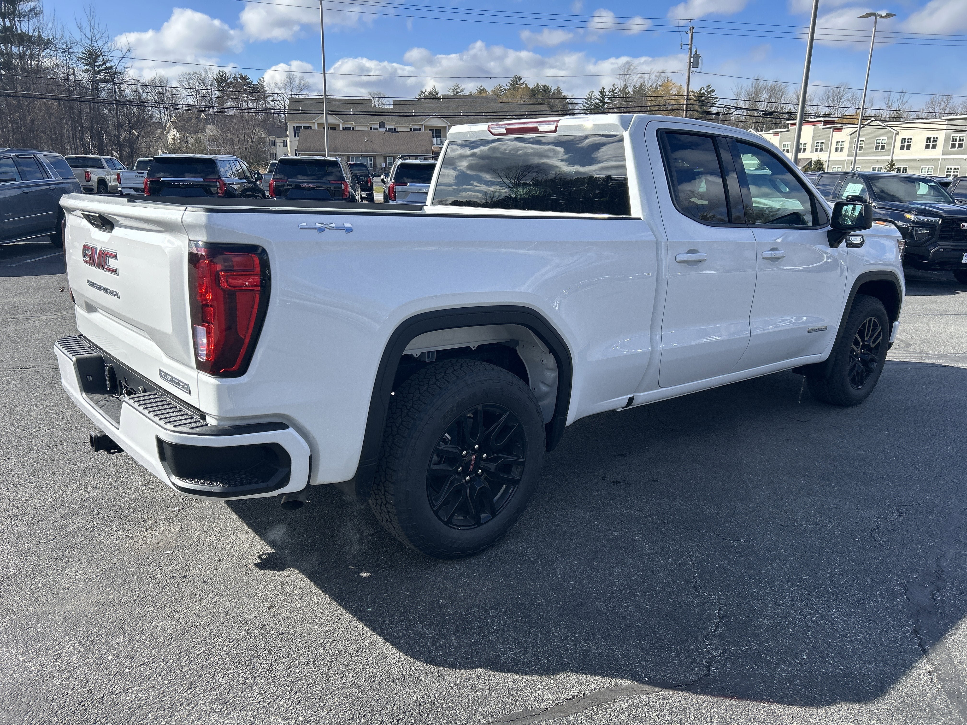 New 2026 GMC Sierra 1500 Elevation AWD/4WD image 10